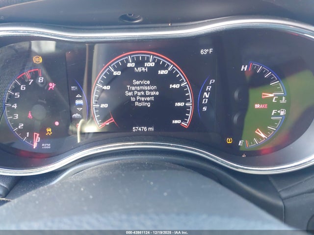 43981124 :رقم المزاد ، 1C4RJFDJXEC235909 vin ، 2014 Jeep Grand Cherokee Srt-8 مزاد بيع