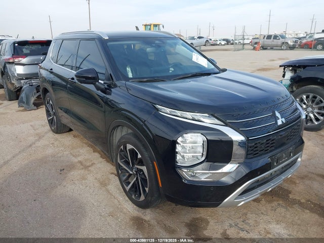 2024 MITSUBISHI OUTLANDER JA4J3WA81RZ008355 Photo 0