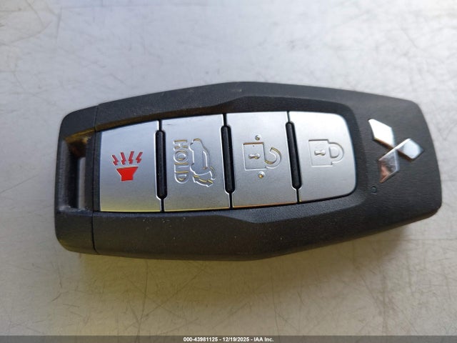 2024 MITSUBISHI OUTLANDER JA4J3WA81RZ008355 Photo 10