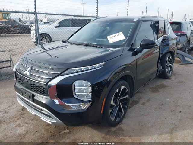 2024 MITSUBISHI OUTLANDER JA4J3WA81RZ008355 Photo 1