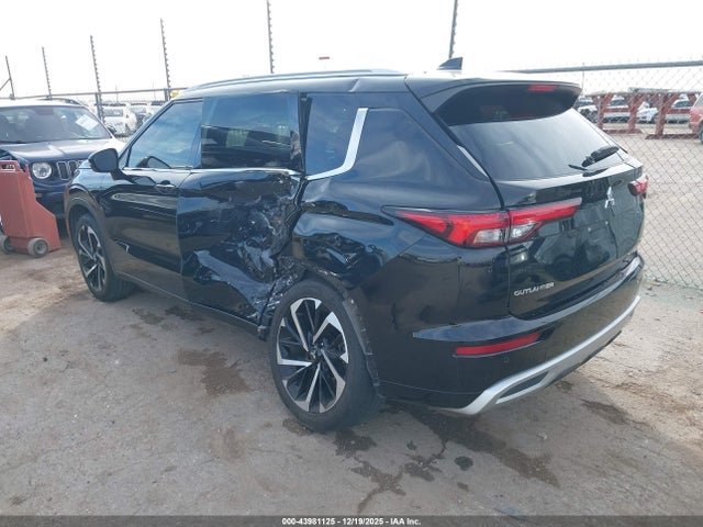 2024 MITSUBISHI OUTLANDER JA4J3WA81RZ008355 Photo 2