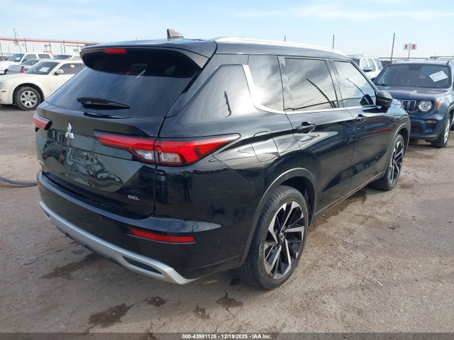 2024 MITSUBISHI OUTLANDER JA4J3WA81RZ008355 Photo 3