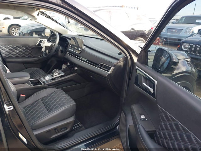 2024 MITSUBISHI OUTLANDER JA4J3WA81RZ008355 Photo 4