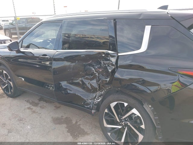 2024 MITSUBISHI OUTLANDER JA4J3WA81RZ008355 Photo 5