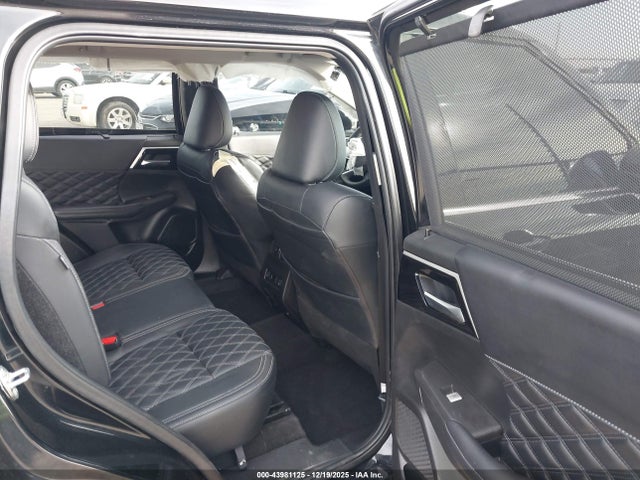 2024 MITSUBISHI OUTLANDER JA4J3WA81RZ008355 Photo 7