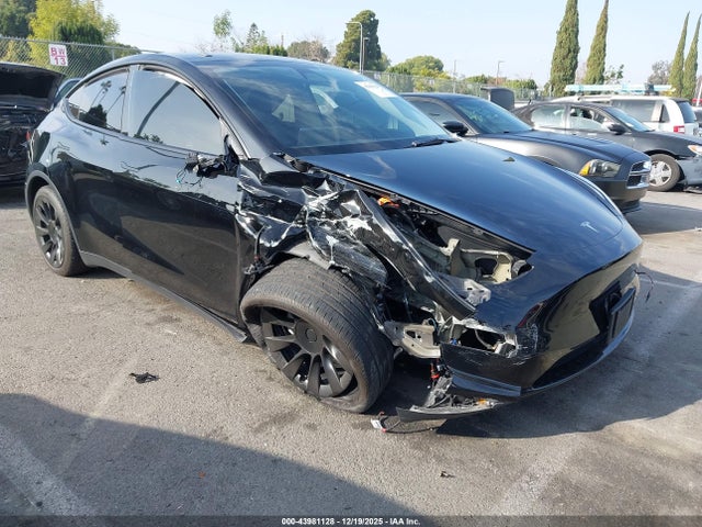2023 TESLA MODEL Y 7SAYGDEE2PA167143 Photo 0