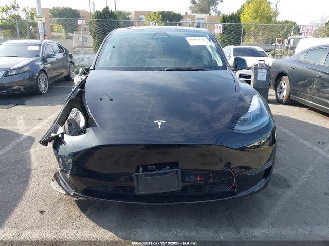 7SAYGDEE2PA167143 Tesla Model Y Awd/long Range Dual Motor All-wheel Drive