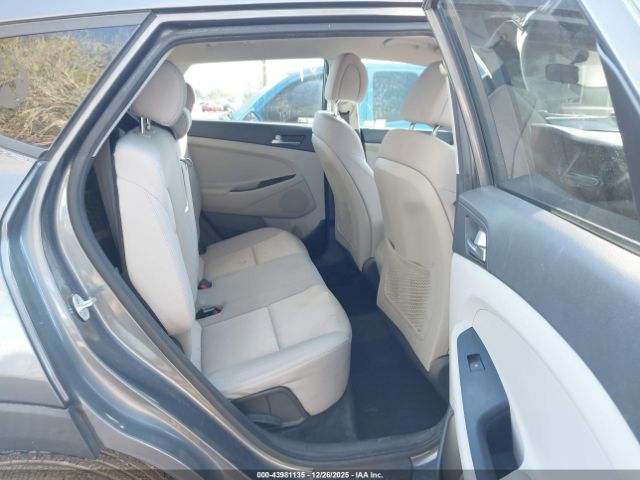 2017 HYUNDAI TUCSON KM8J33A4XHU528532 Photo 7