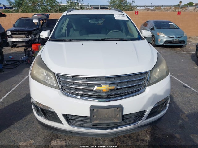1GNKVGKD7GJ178051 Chevrolet Traverse 1lt