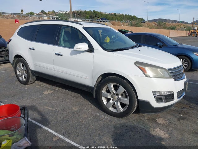 1GNKVGKD7GJ178051 Chevrolet Traverse 1lt