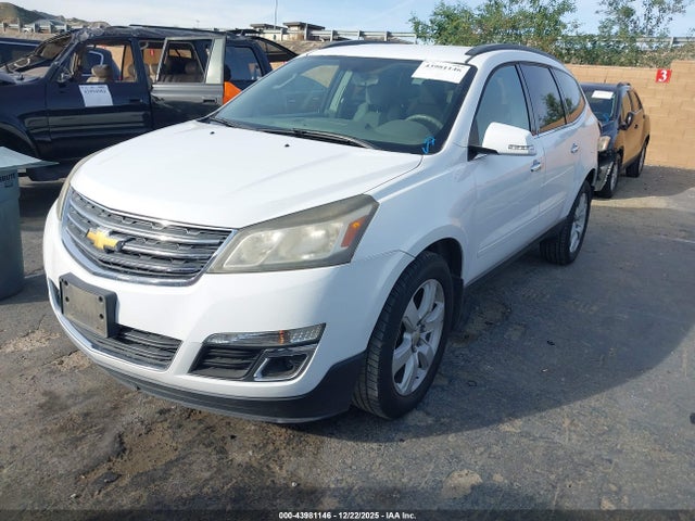 1GNKVGKD7GJ178051 Chevrolet Traverse 1lt
