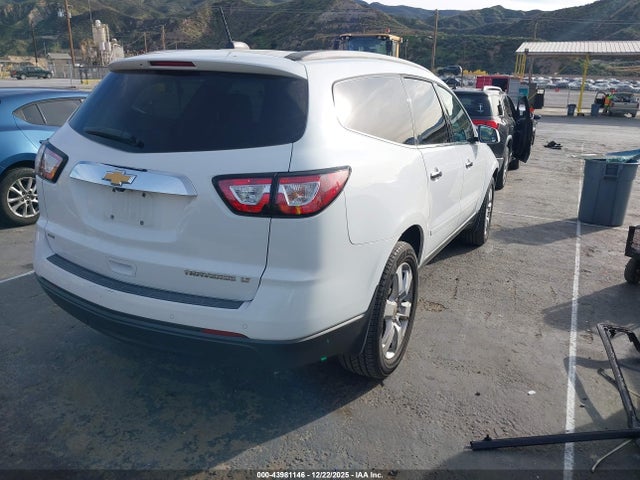 1GNKVGKD7GJ178051 Chevrolet Traverse 1lt