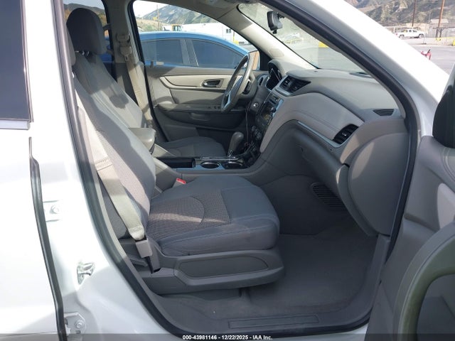 1GNKVGKD7GJ178051 Chevrolet Traverse 1lt