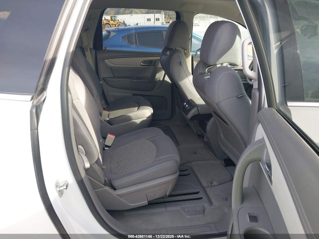 1GNKVGKD7GJ178051 Chevrolet Traverse 1lt