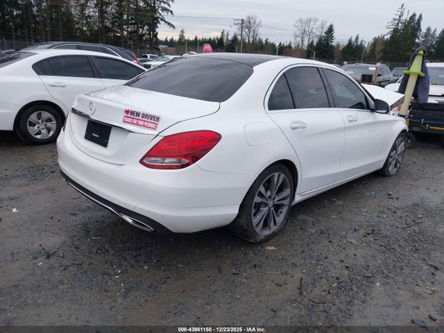 55SWF4JB3HU196608 Mercedes-Benz C 300