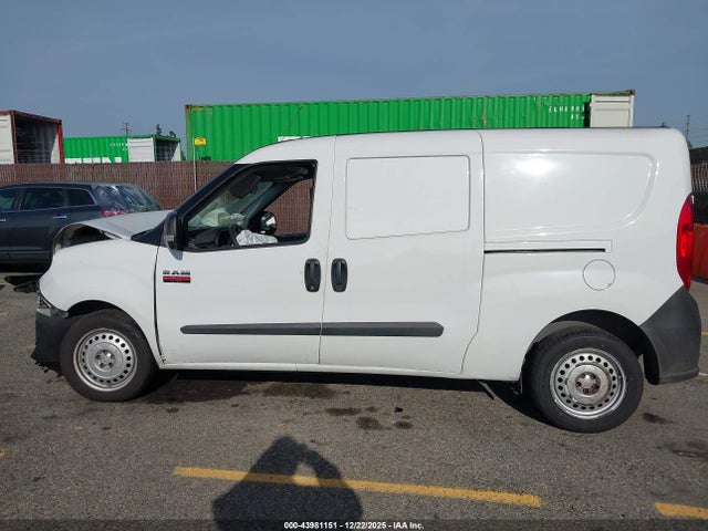 Продаж на аукціоні авто 2019 Ram Promaster City Tradesman, vin: ZFBHRFAB3K6N53546, номер лоту: 43981151