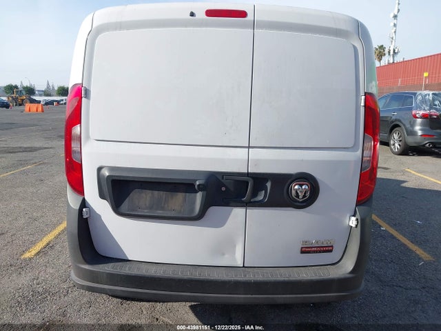 Продаж на аукціоні авто 2019 Ram Promaster City Tradesman, vin: ZFBHRFAB3K6N53546, номер лоту: 43981151