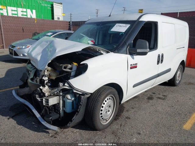 Продаж на аукціоні авто 2019 Ram Promaster City Tradesman, vin: ZFBHRFAB3K6N53546, номер лоту: 43981151