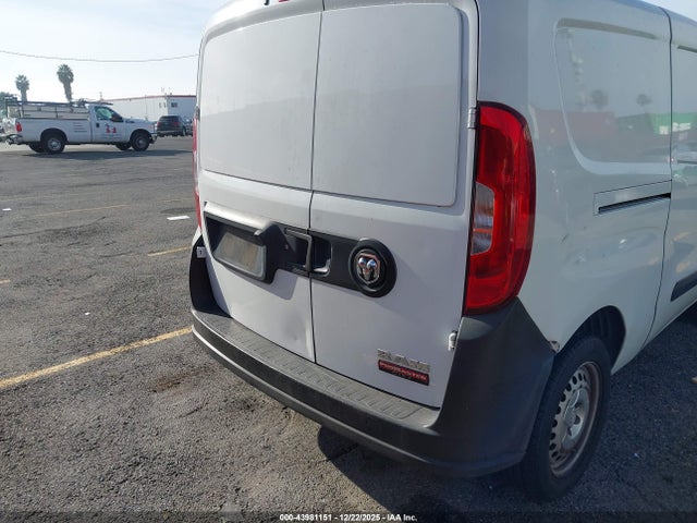 Продаж на аукціоні авто 2019 Ram Promaster City Tradesman, vin: ZFBHRFAB3K6N53546, номер лоту: 43981151