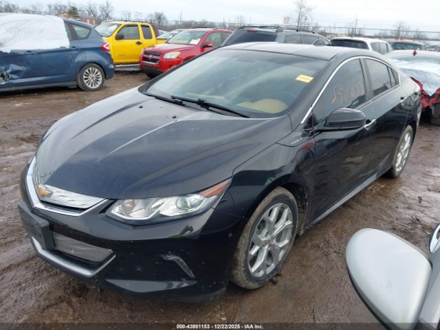 2018 CHEVROLET VOLT 1G1RB6S56JU153580 Photo 1