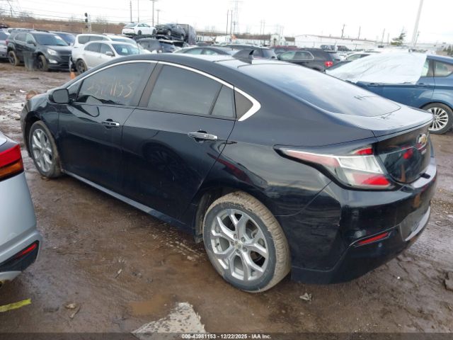 2018 CHEVROLET VOLT 1G1RB6S56JU153580 Photo 2