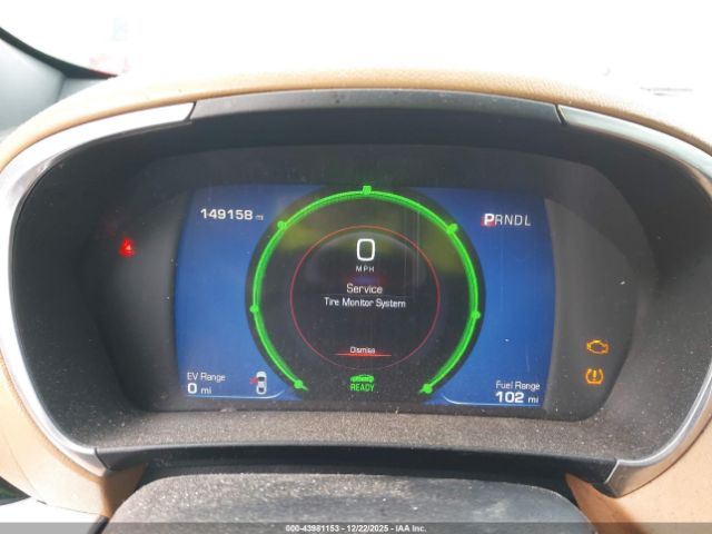 2018 CHEVROLET VOLT 1G1RB6S56JU153580 Photo 6