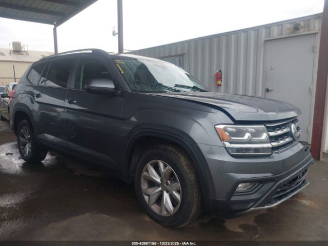 2018 VOLKSWAGEN ATLAS 1V2LR2CA3JC578921
