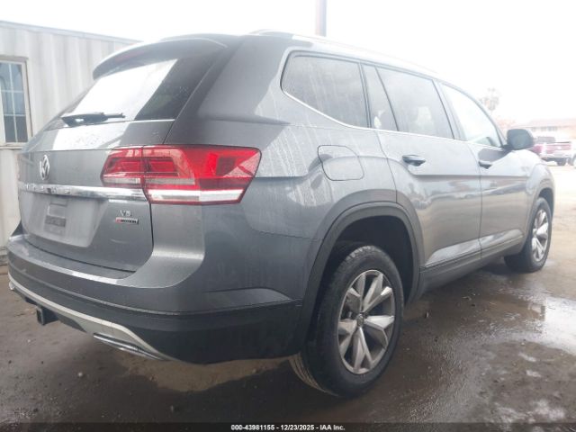 2018 VOLKSWAGEN ATLAS 1V2LR2CA3JC578921 Photo 3