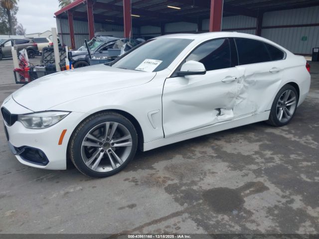 2016 BMW 428I GRAN COUPE WBA4A9C57GGL88658 Photo 1