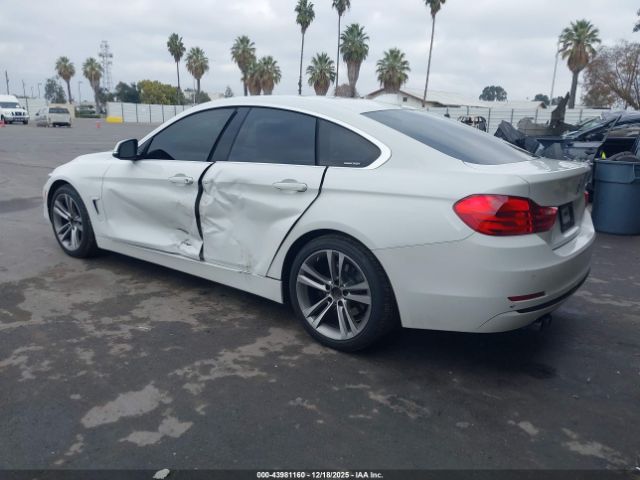 2016 BMW 428I GRAN COUPE WBA4A9C57GGL88658 Photo 2