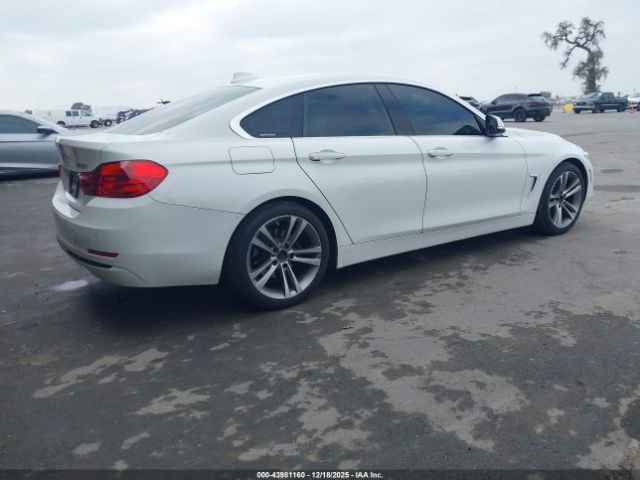 2016 BMW 428I GRAN COUPE WBA4A9C57GGL88658 Photo 3