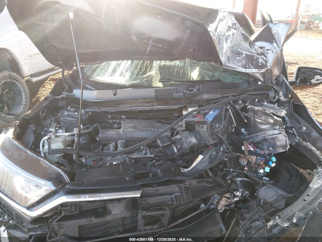 5J6RW2H51NA003194 Honda Cr-v Awd Ex