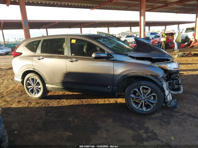 5J6RW2H51NA003194 Honda Cr-v Awd Ex