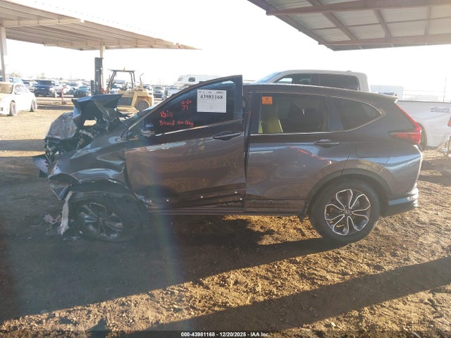 5J6RW2H51NA003194 Honda Cr-v Awd Ex
