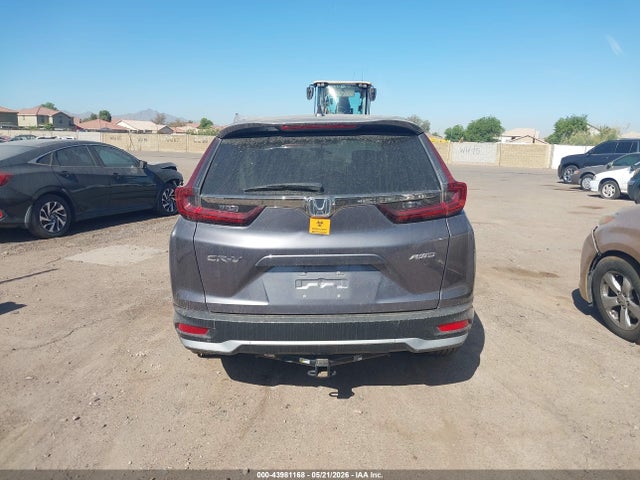 5J6RW2H51NA003194 Honda Cr-v Awd Ex