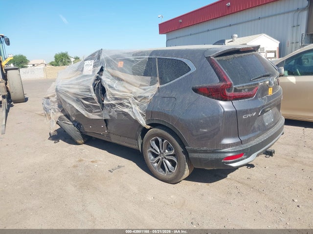 5J6RW2H51NA003194 Honda Cr-v Awd Ex