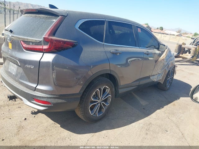 5J6RW2H51NA003194 Honda Cr-v Awd Ex