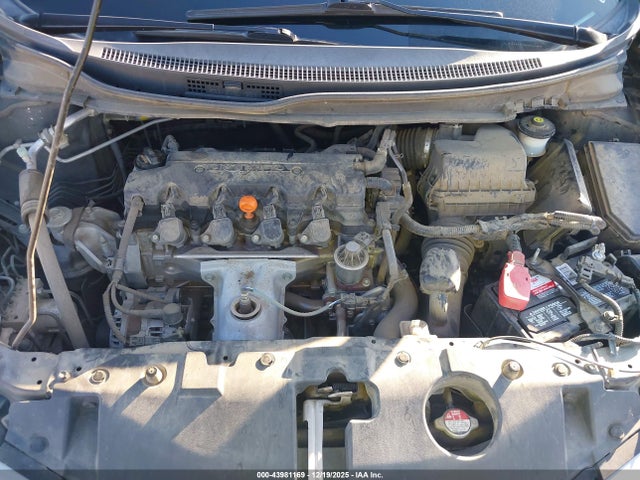 Honda CIVIC EX 2014 19XFB2F80EE257669 Image 10