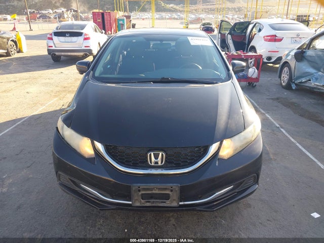 Honda CIVIC EX 2014 19XFB2F80EE257669 Image 12
