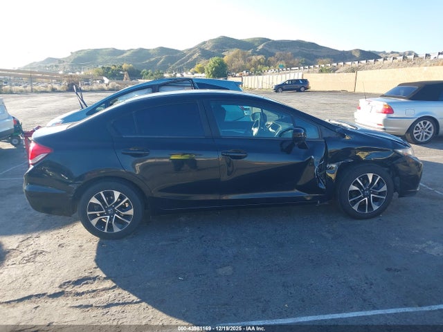 Honda CIVIC EX 2014 19XFB2F80EE257669 Image 13