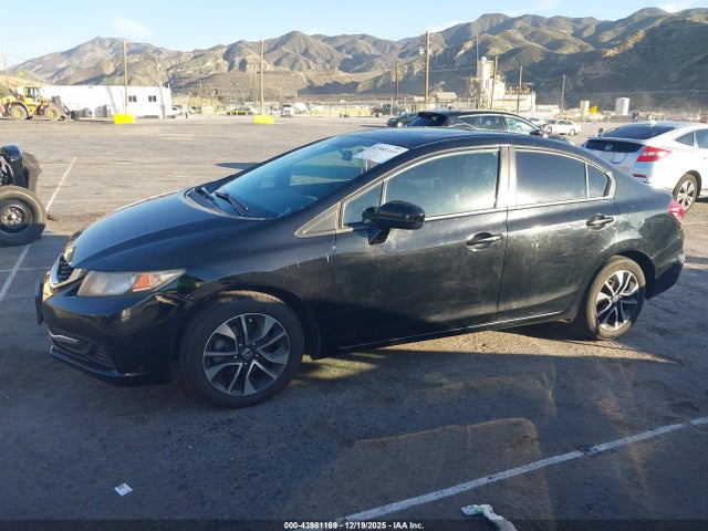 Honda CIVIC EX 2014 19XFB2F80EE257669 Image 14