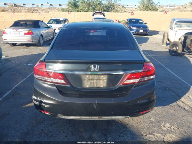 Honda CIVIC EX 2014 19XFB2F80EE257669 Image 16