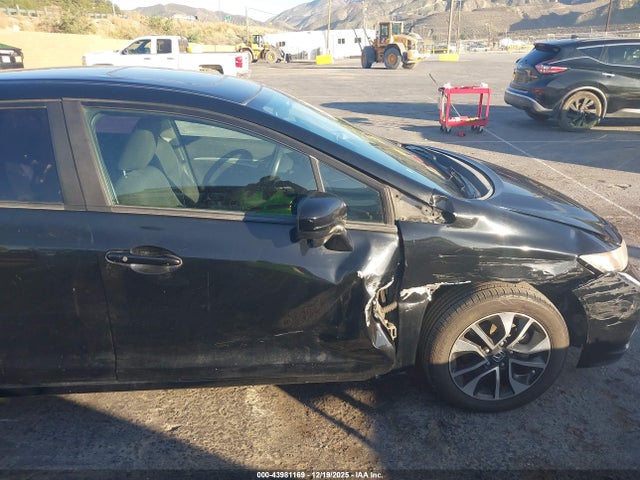 Honda CIVIC EX 2014 19XFB2F80EE257669 Image 17