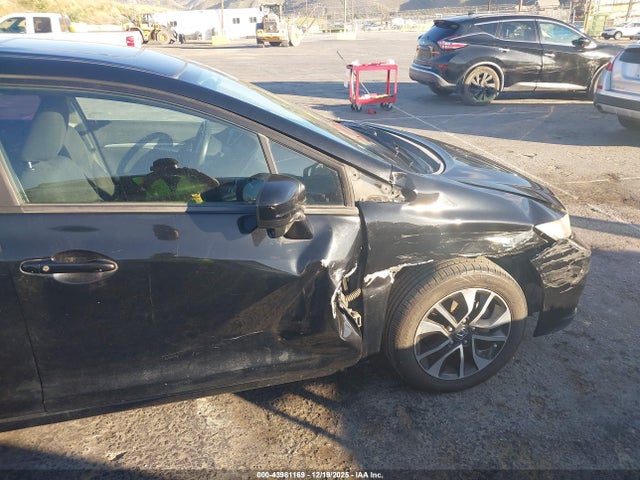 Honda CIVIC EX 2014 19XFB2F80EE257669 Image 18