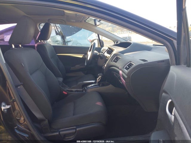 Honda CIVIC EX 2014 19XFB2F80EE257669 Image 5
