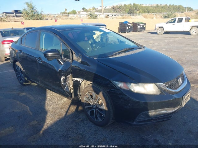 Honda CIVIC EX 2014 19XFB2F80EE257669 Image 6