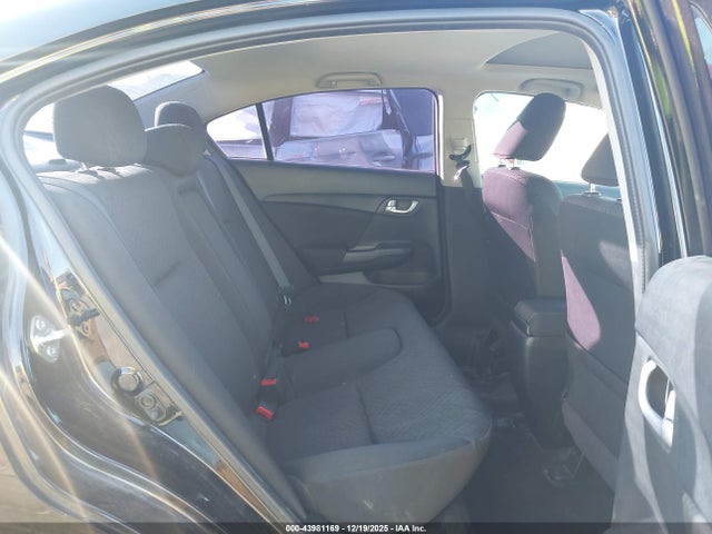 Honda CIVIC EX 2014 19XFB2F80EE257669 Image 8
