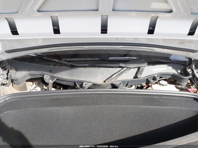 2022 TESLA MODEL X 7SAXCBE61NF336606 Photo 9