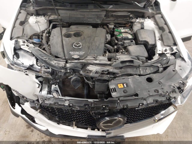 Продаж на аукціоні авто 2018 Mazda Cx-5 Grand Touring, vin: JM3KFBDM7J0400808, номер лоту: 43981175