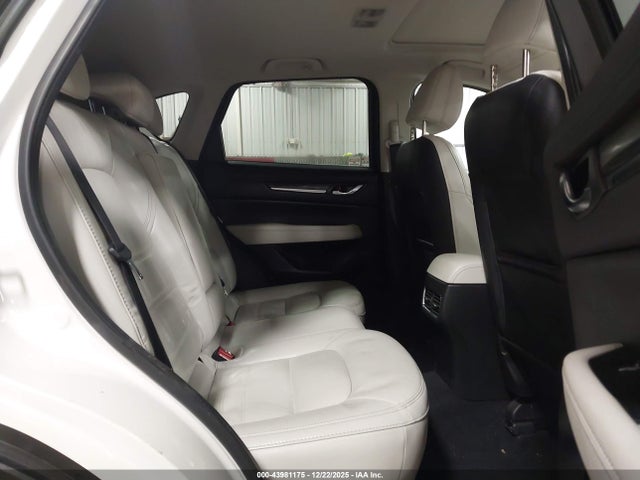 Продаж на аукціоні авто 2018 Mazda Cx-5 Grand Touring, vin: JM3KFBDM7J0400808, номер лоту: 43981175